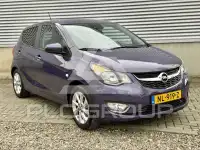 2017 Opel Karl