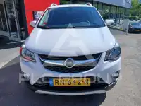 2017 Opel Karl