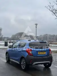 2017 Opel Karl