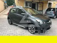 2017 Opel Karl