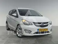 2017 Opel Karl