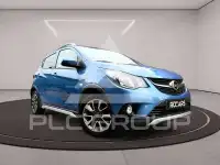 2017 Opel Karl