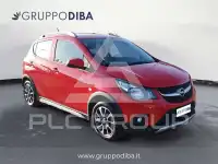 2017 Opel Karl