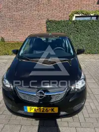 2017 Opel Karl