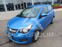 2017 Opel Karl
