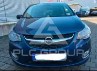 2017 Opel Karl