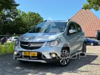 2017 Opel Karl