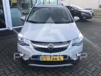 2017 Opel Karl