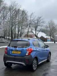 2017 Opel Karl
