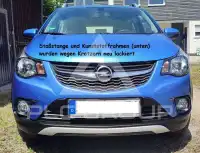 2017 Opel Karl