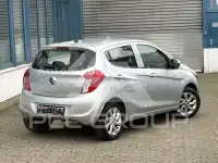 2017 Opel Karl