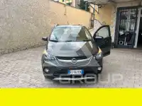 2017 Opel Karl