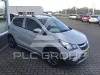 2017 Opel Karl