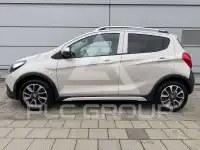 2017 Opel Karl