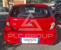 2017 Opel Karl