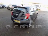 2017 Opel Karl