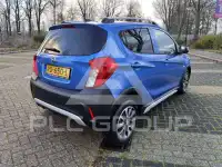 2017 Opel Karl