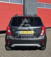 2017 Opel Karl