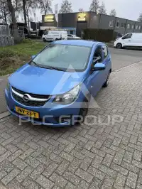 2017 Opel Karl