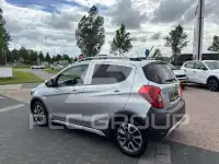 2017 Opel Karl