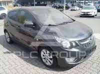 2017 Opel Karl
