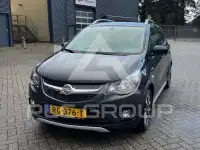 2017 Opel Karl