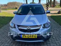 2017 Opel Karl