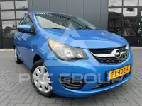 2017 Opel Karl