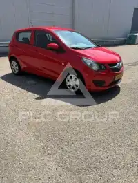 2017 Opel Karl
