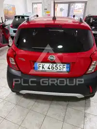 2017 Opel Karl