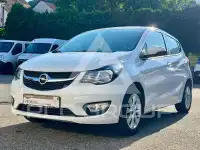 2017 Opel Karl