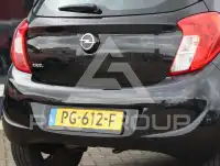 2017 Opel Karl