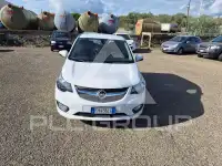 2017 Opel Karl