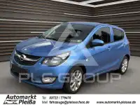 2017 Opel Karl