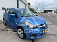 2017 Opel Karl