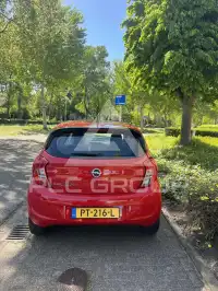 2017 Opel Karl