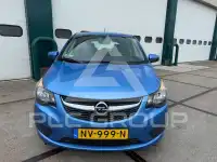 2017 Opel Karl