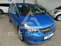 2017 Opel Karl