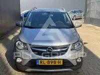 2017 Opel Karl