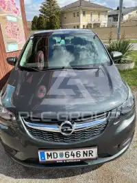 2017 Opel Karl