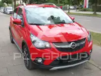 2017 Opel Karl
