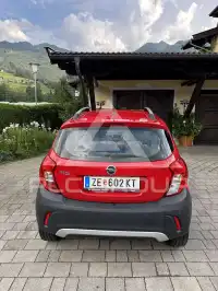 2017 Opel Karl