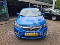 2017 Opel Karl