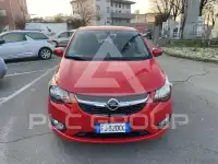 2017 Opel Karl
