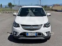 2017 Opel Karl