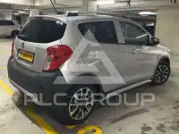 2017 Opel Karl