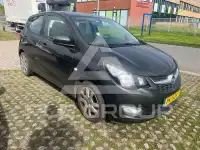 2017 Opel Karl