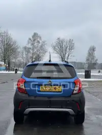 2017 Opel Karl