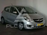2017 Opel Karl