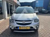 2017 Opel Karl